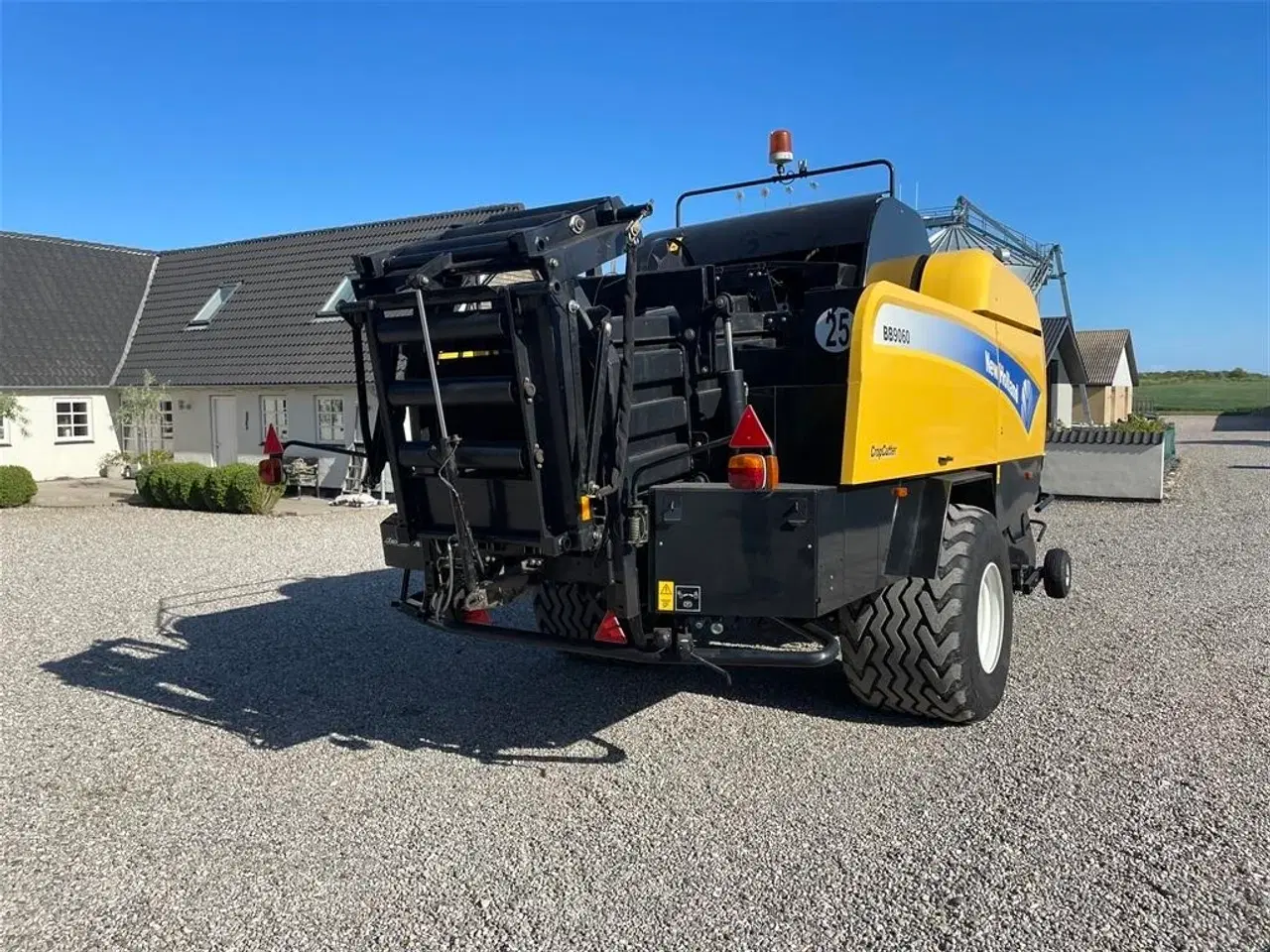 Billede 3 - New Holland BB9060 CropCutter