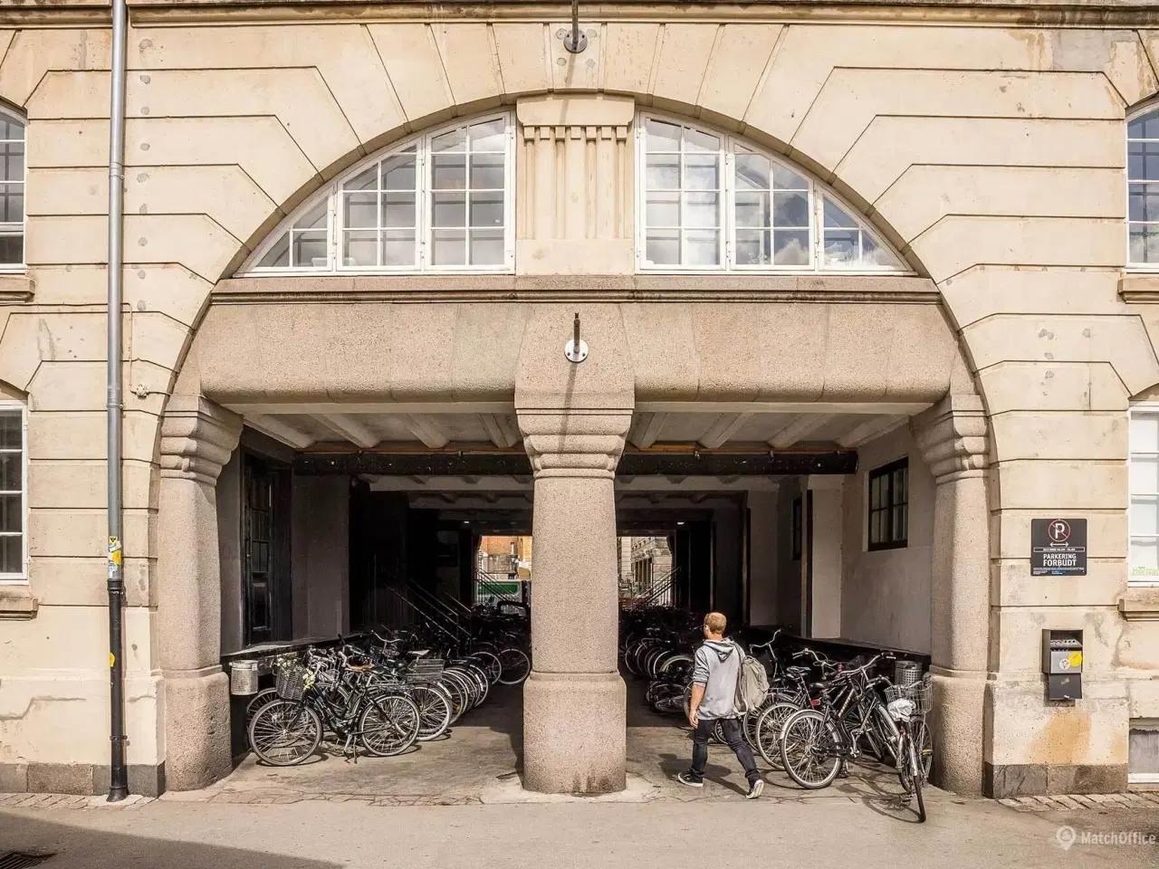Billede 9 - Kontorlejemål i karakteristisk ejendom på Islands Brygge – tæt på Islands Brygge metrostation