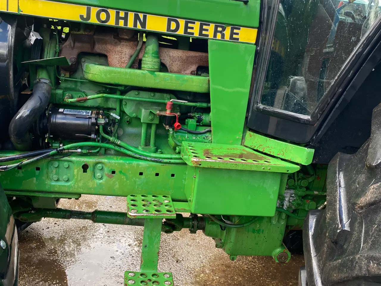 Billede 9 - John Deere 4240S