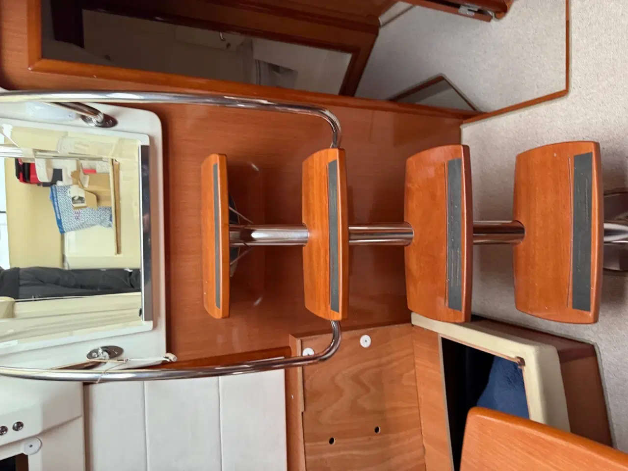 Billede 30 - Prestige 42S - Twin Volvo Penta IPS500/Udstyr