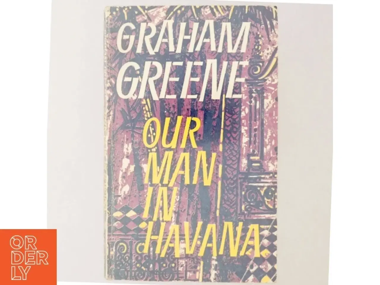 Billede 5 - Graham Greene: Our Man in Havana