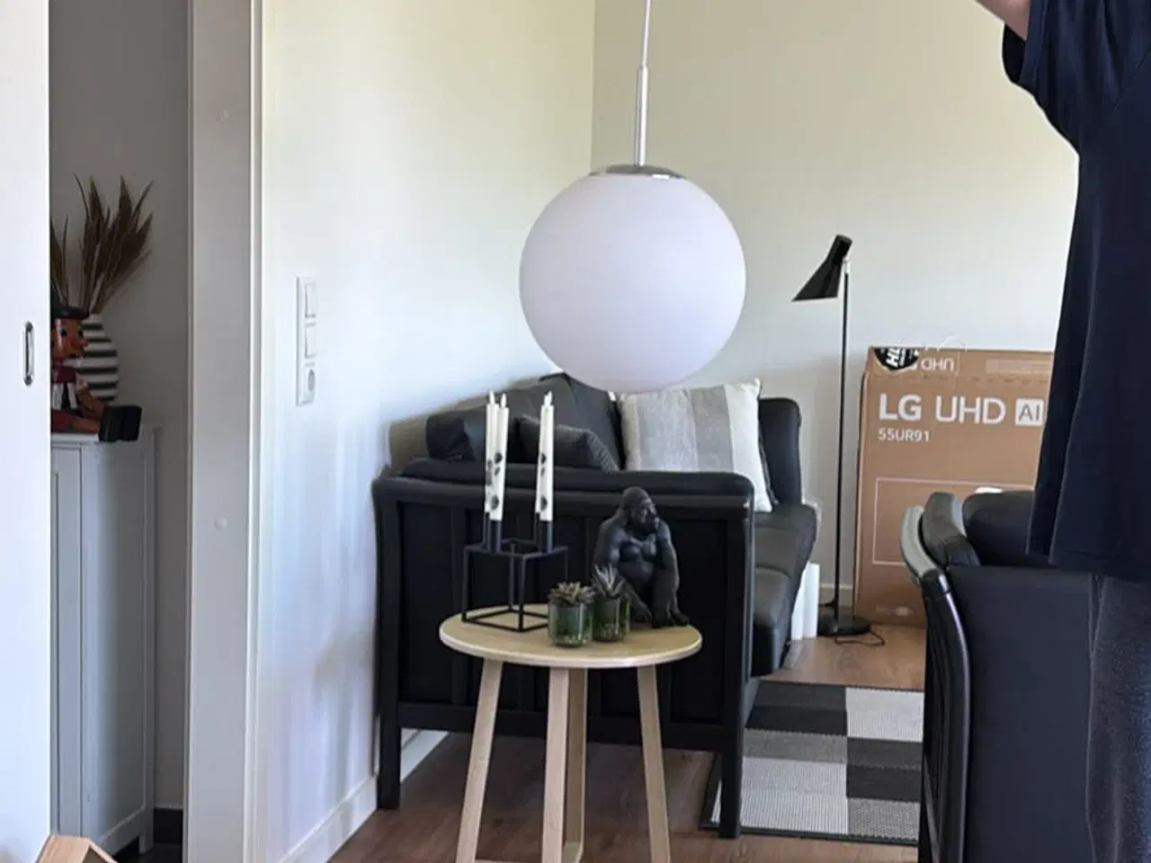 Billede 1 - Lampe