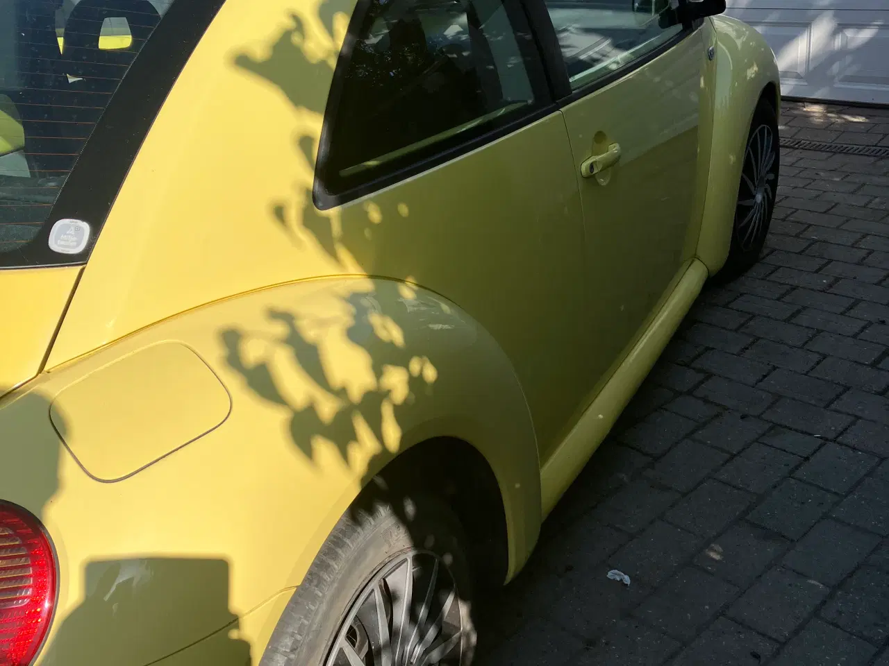 Billede 1 - Beelte bil
