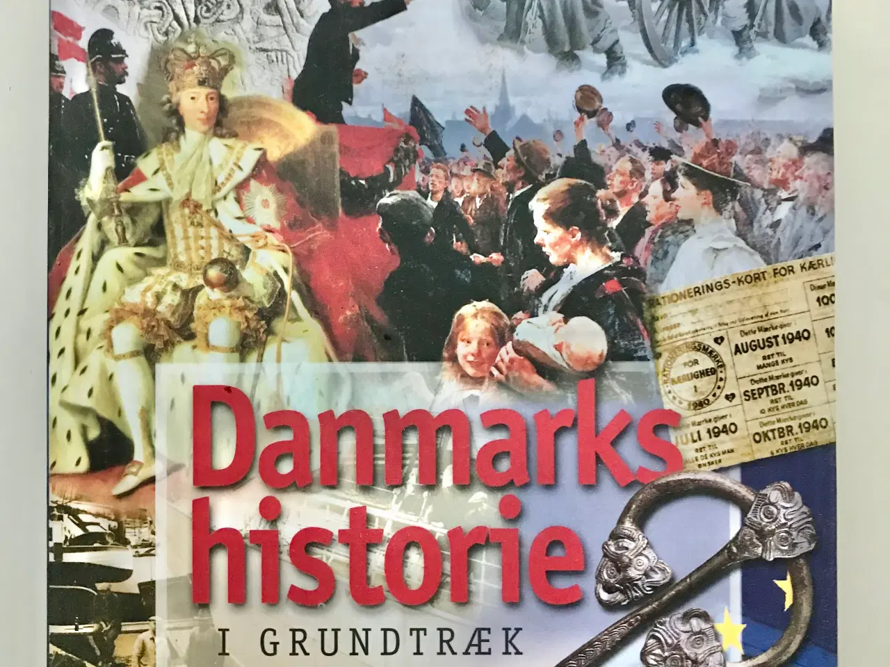 Billede 1 - Danmarks Historie i Grundtræk, 2. udgave