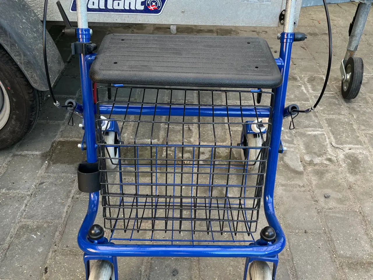 Billede 2 - Rollator