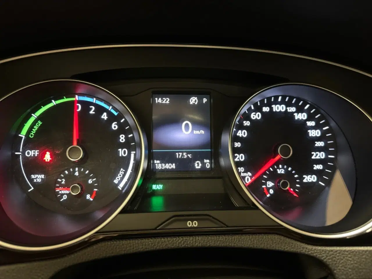 Billede 7 - VW Passat 1,4 GTE Highline Variant DSG