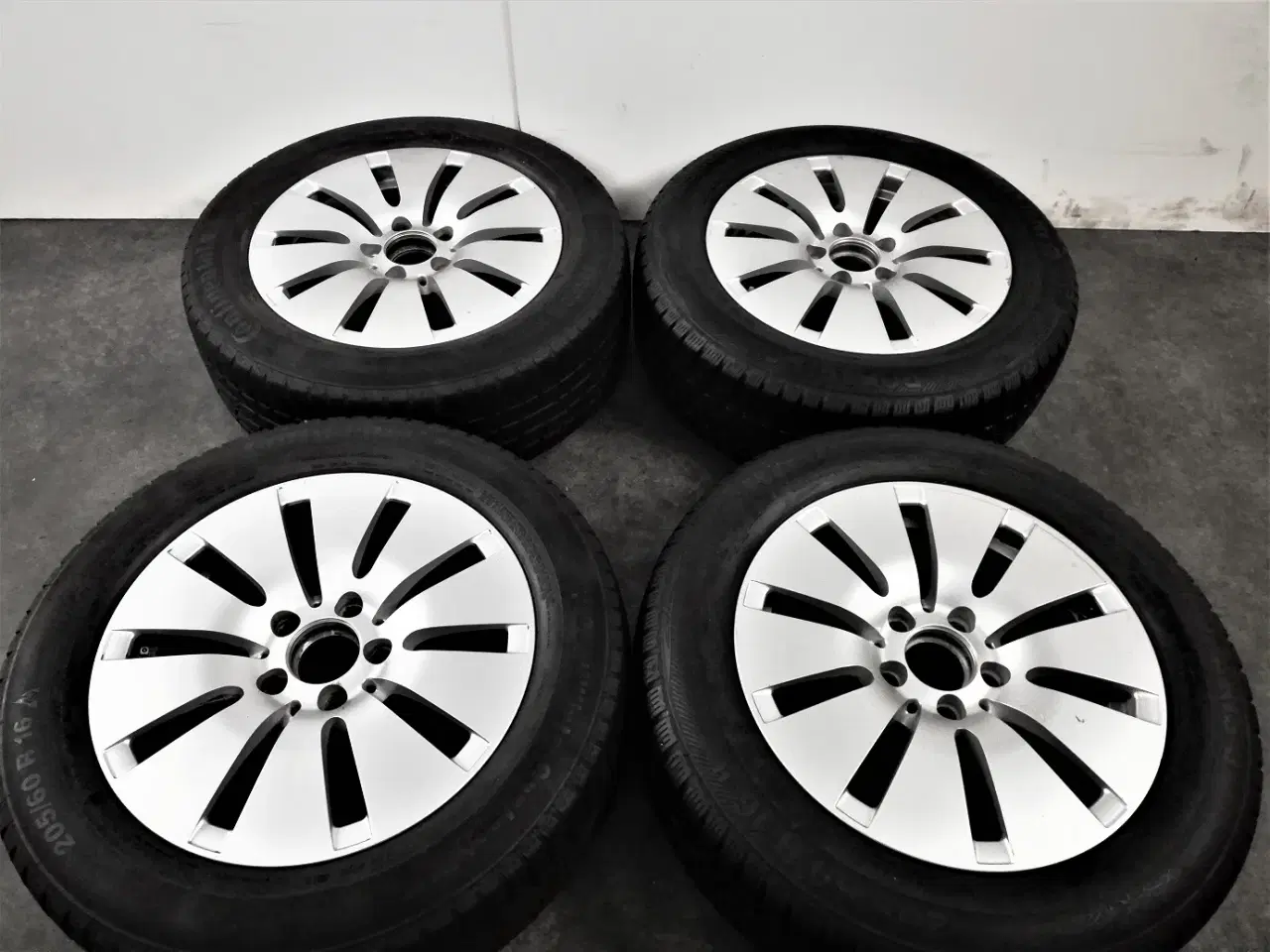 Billede 5 - 5x112 16" ET38, Mercedes