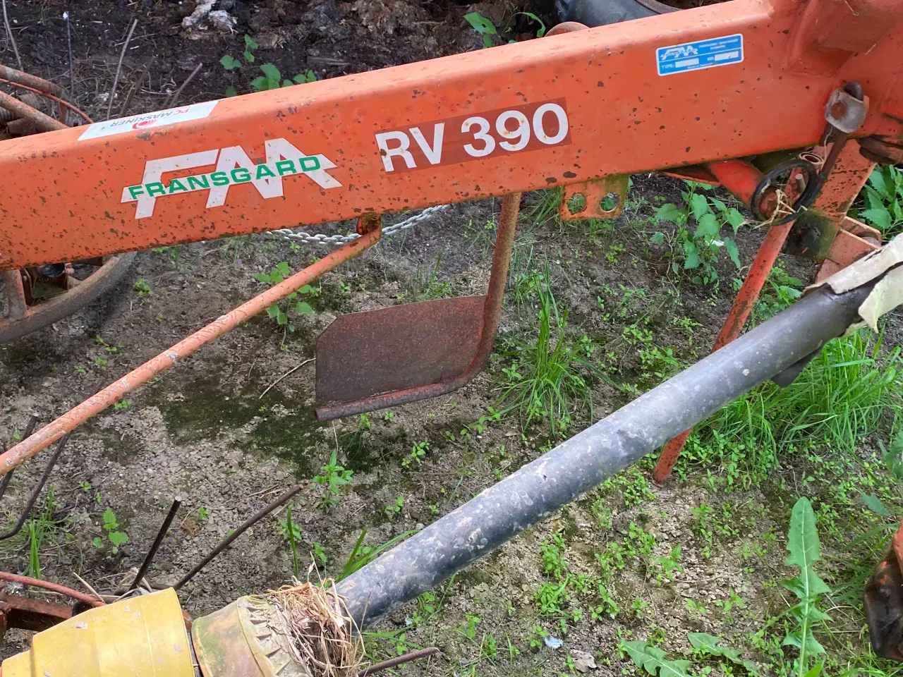 Billede 3 - Fransgaard RV 390