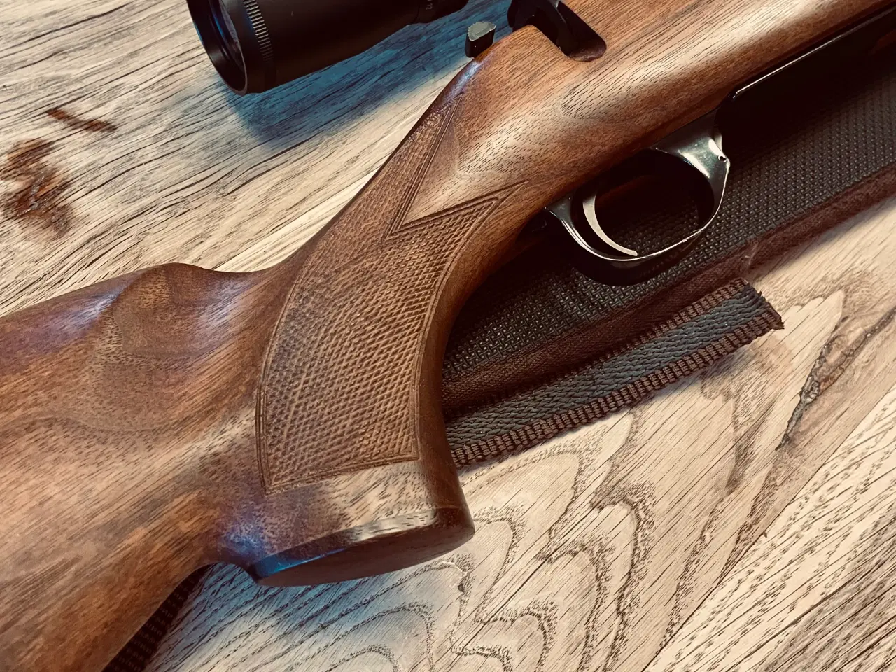 Billede 2 - Howa 1500 .223 Rem – til råvildt og regulering