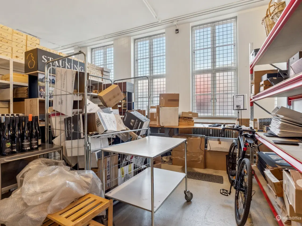 Billede 2 - Ideel til detailhandel og showroom med tilhørende kontor- og administration