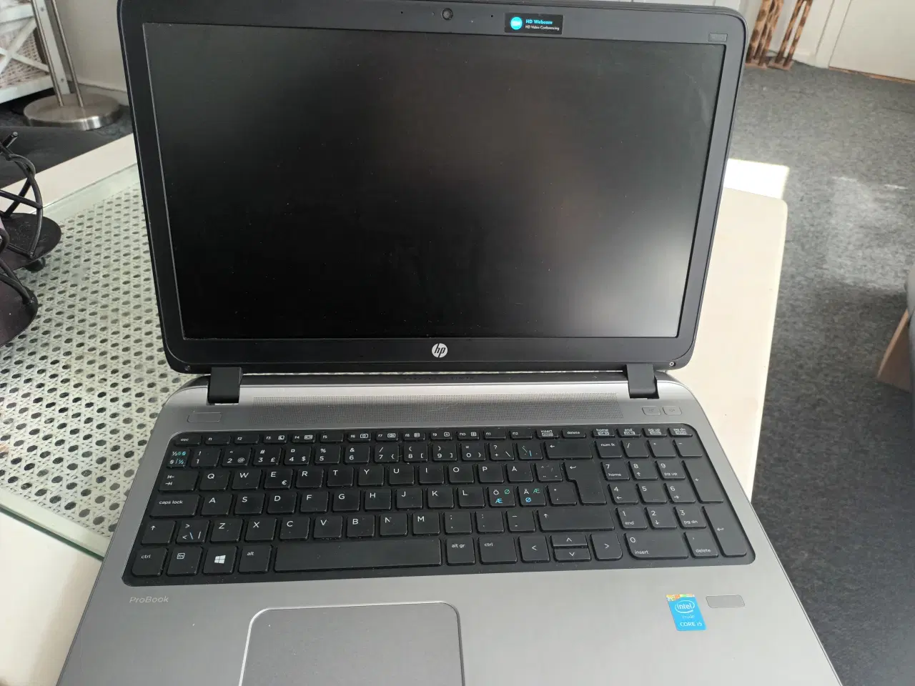 Billede 1 - Hp probook 450 