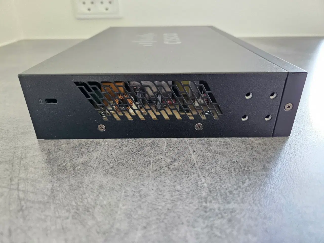 Billede 6 - Cisco 16-Port Gigabit PoE Switch (SG110-16HP)