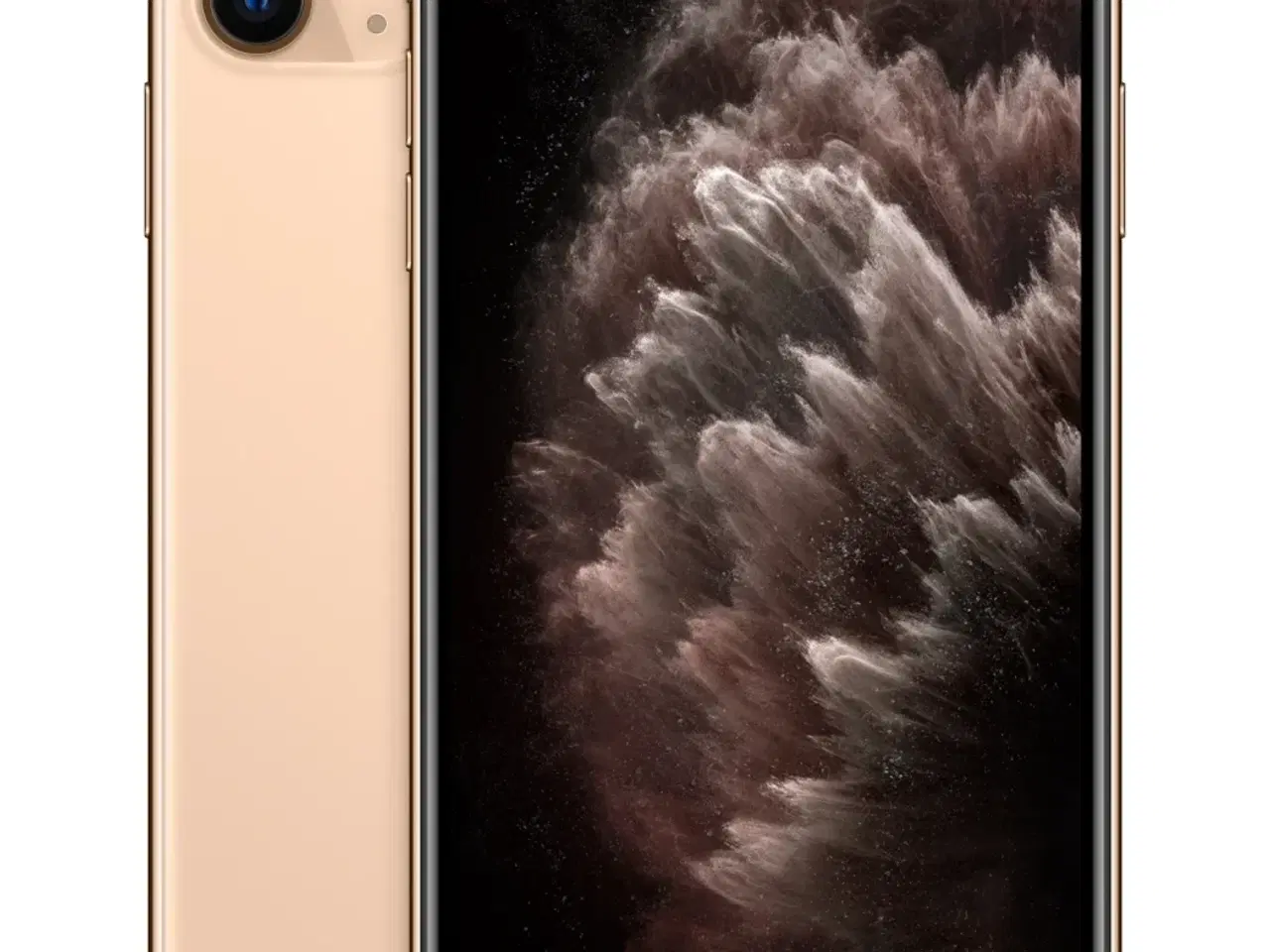 Billede 1 - Apple iPhone 11 Pro 512GB (Guld) - Grade B