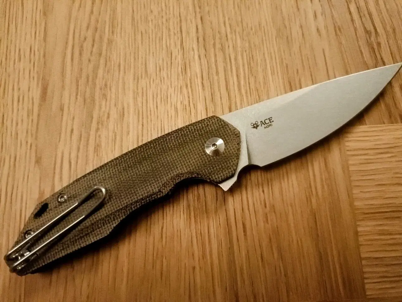 Billede 1 - GiantMouse Corta foldekniv 