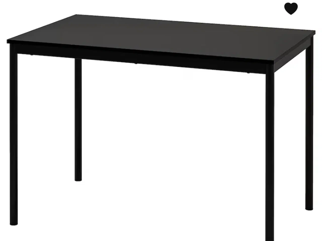 Billede 1 - Nyt ikea spisebord 