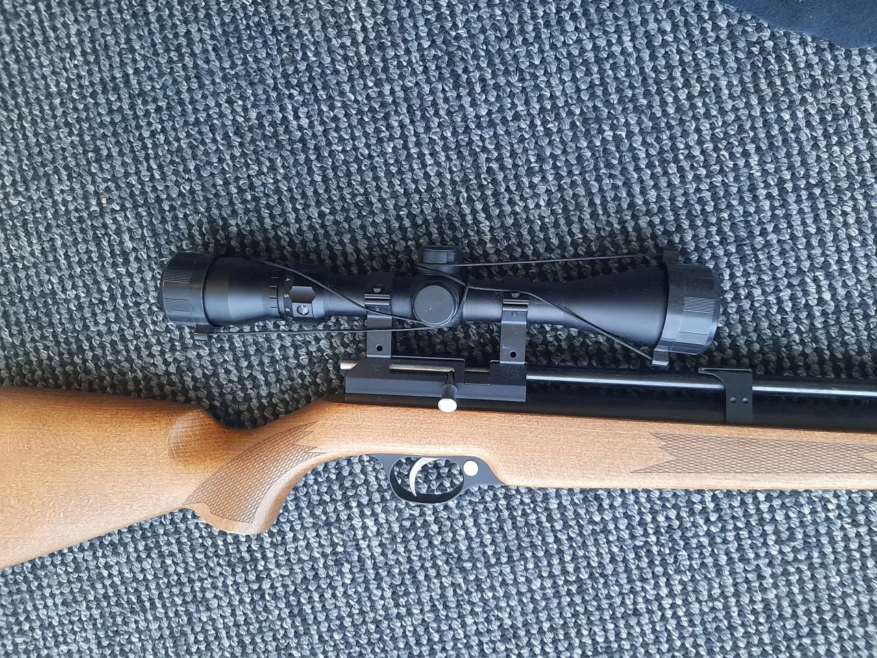 Billede 4 - 4,5mm Pcp gevær sælges