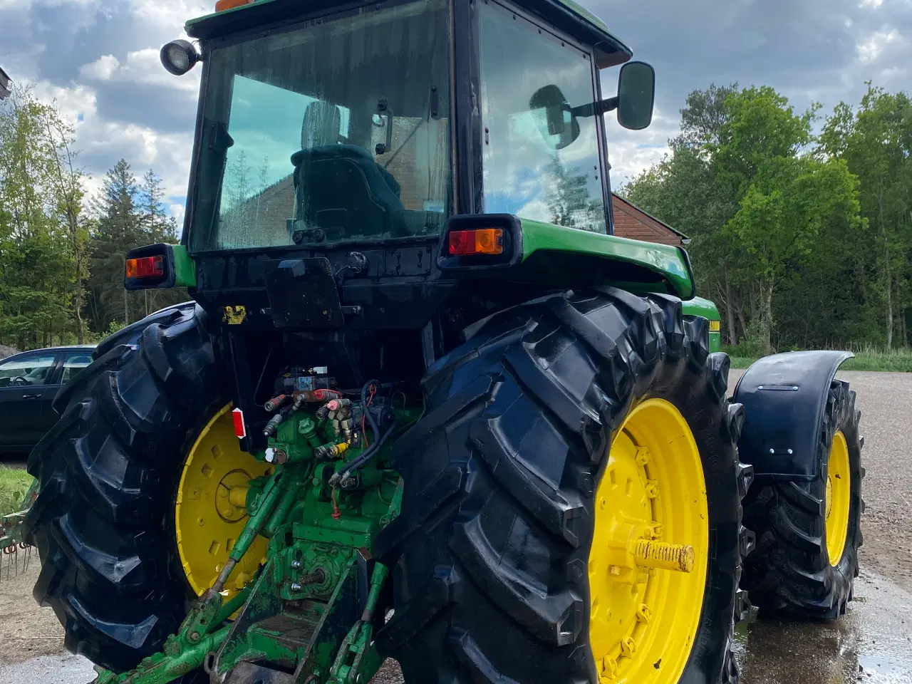 Billede 5 - John Deere 4240S
