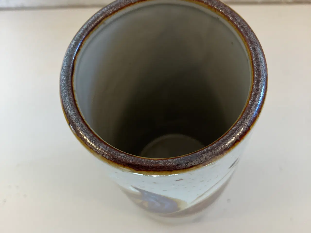 Billede 3 - Søholm vase i stentøj