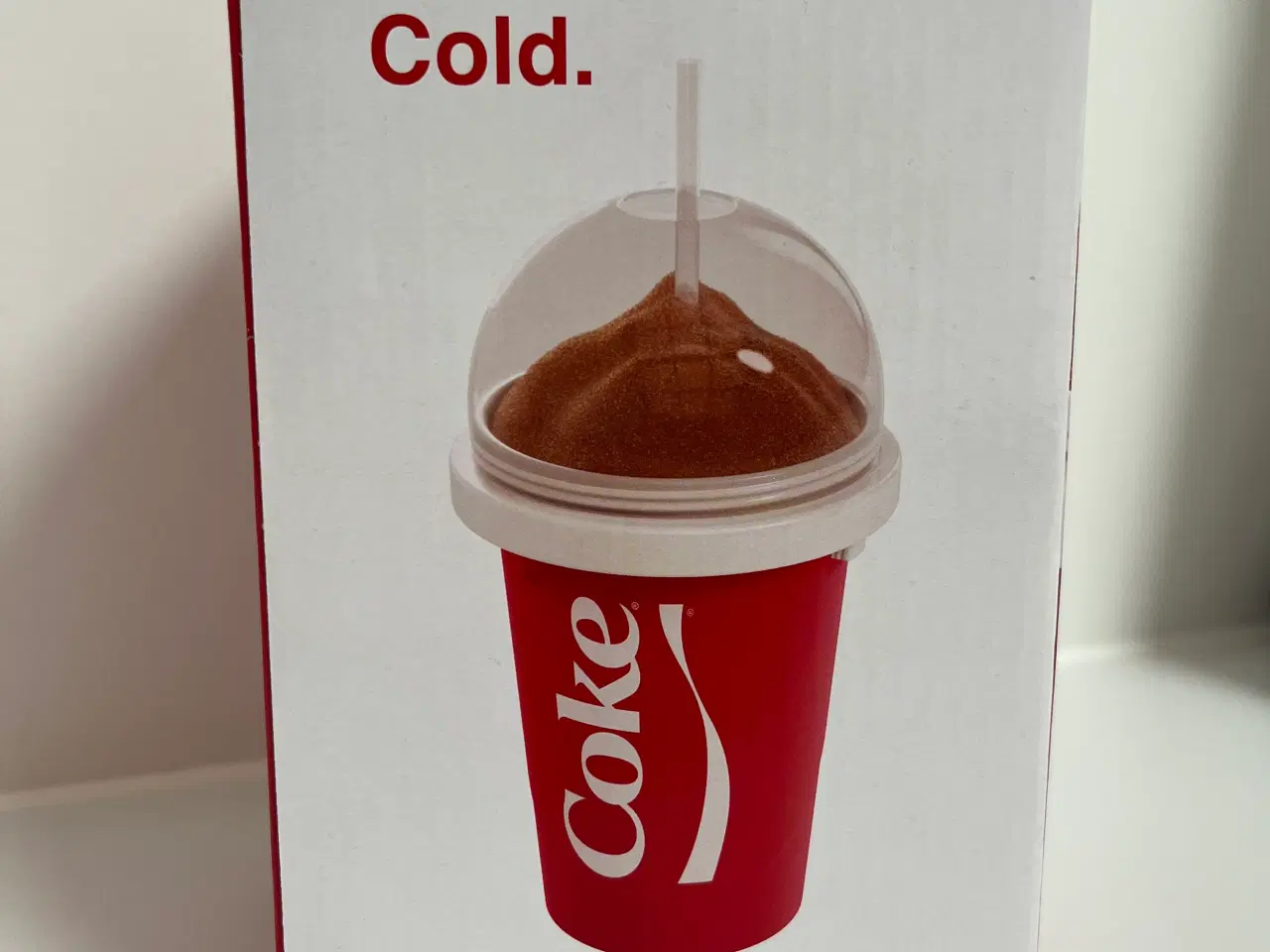 Billede 2 - Coca Cola slushy maker 