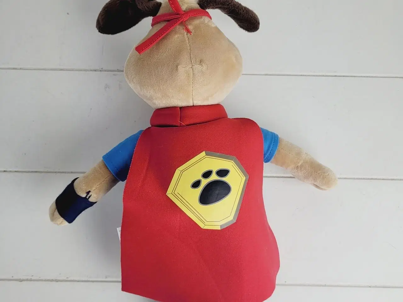 Billede 6 - ⭐️- THOMSON DOG Tui Holiday Superhero Dog - 32 cm 