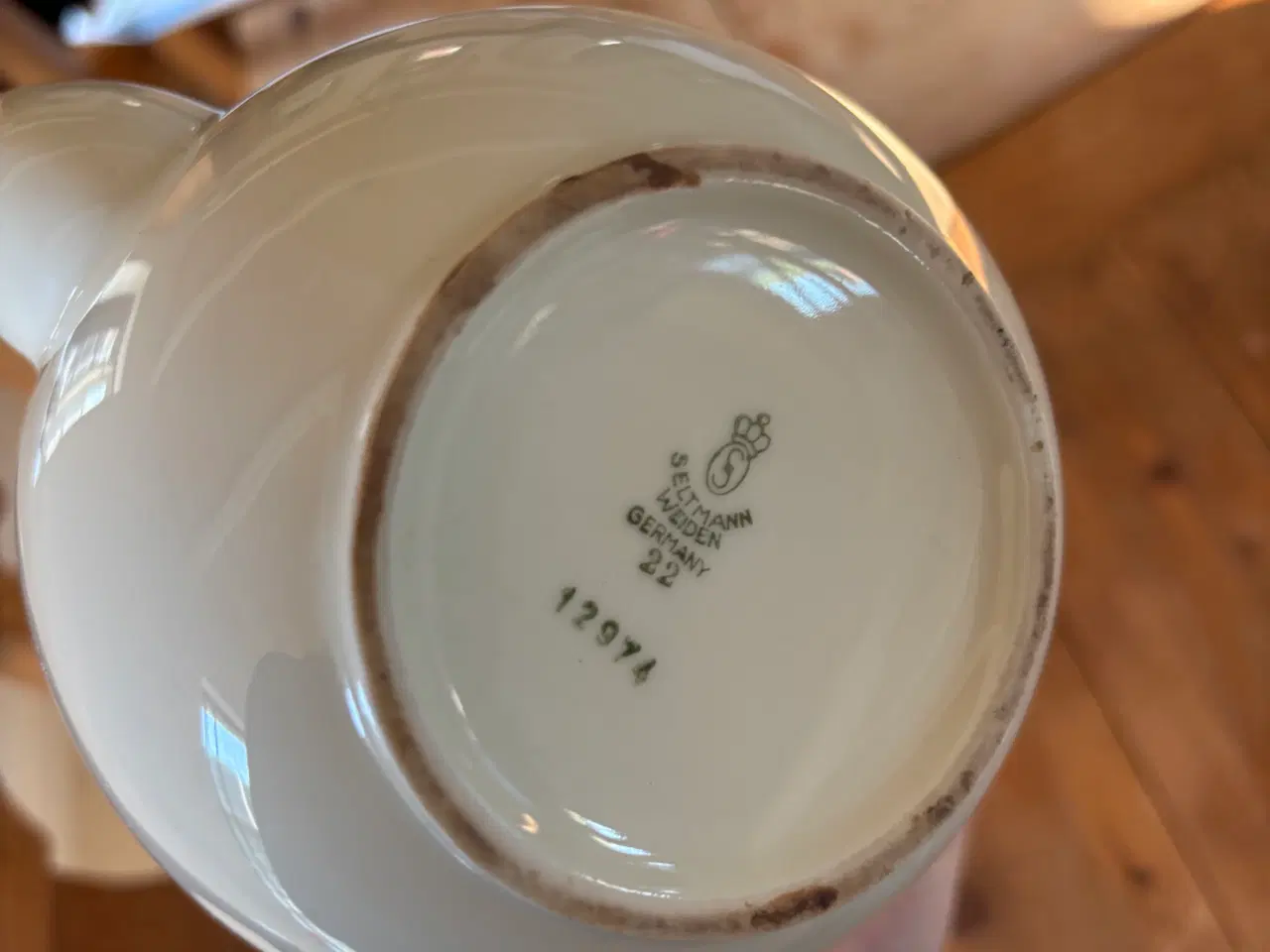 Billede 4 - Seltmann Weiden antik kaffestel sælges