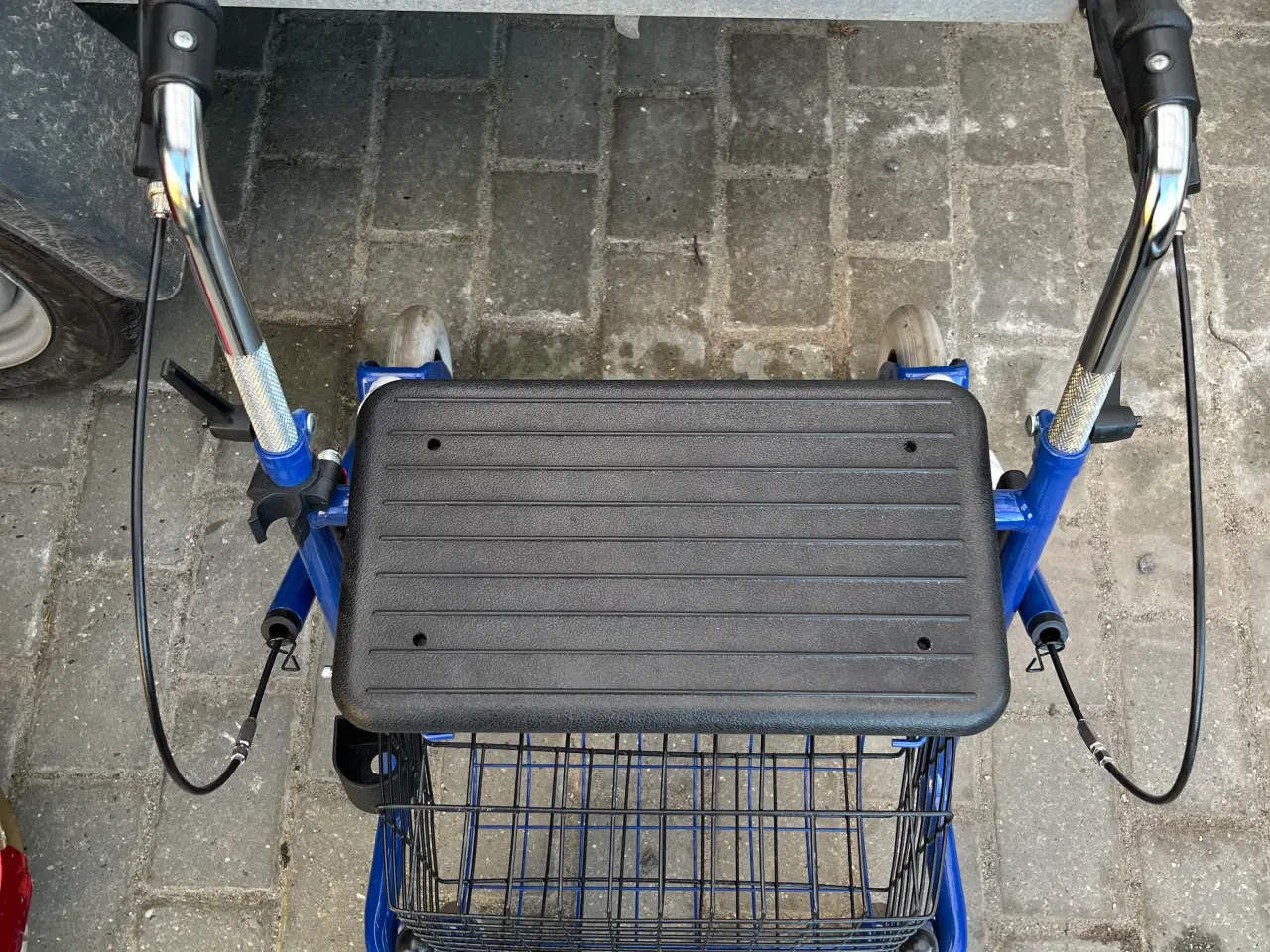 Billede 4 - Rollator