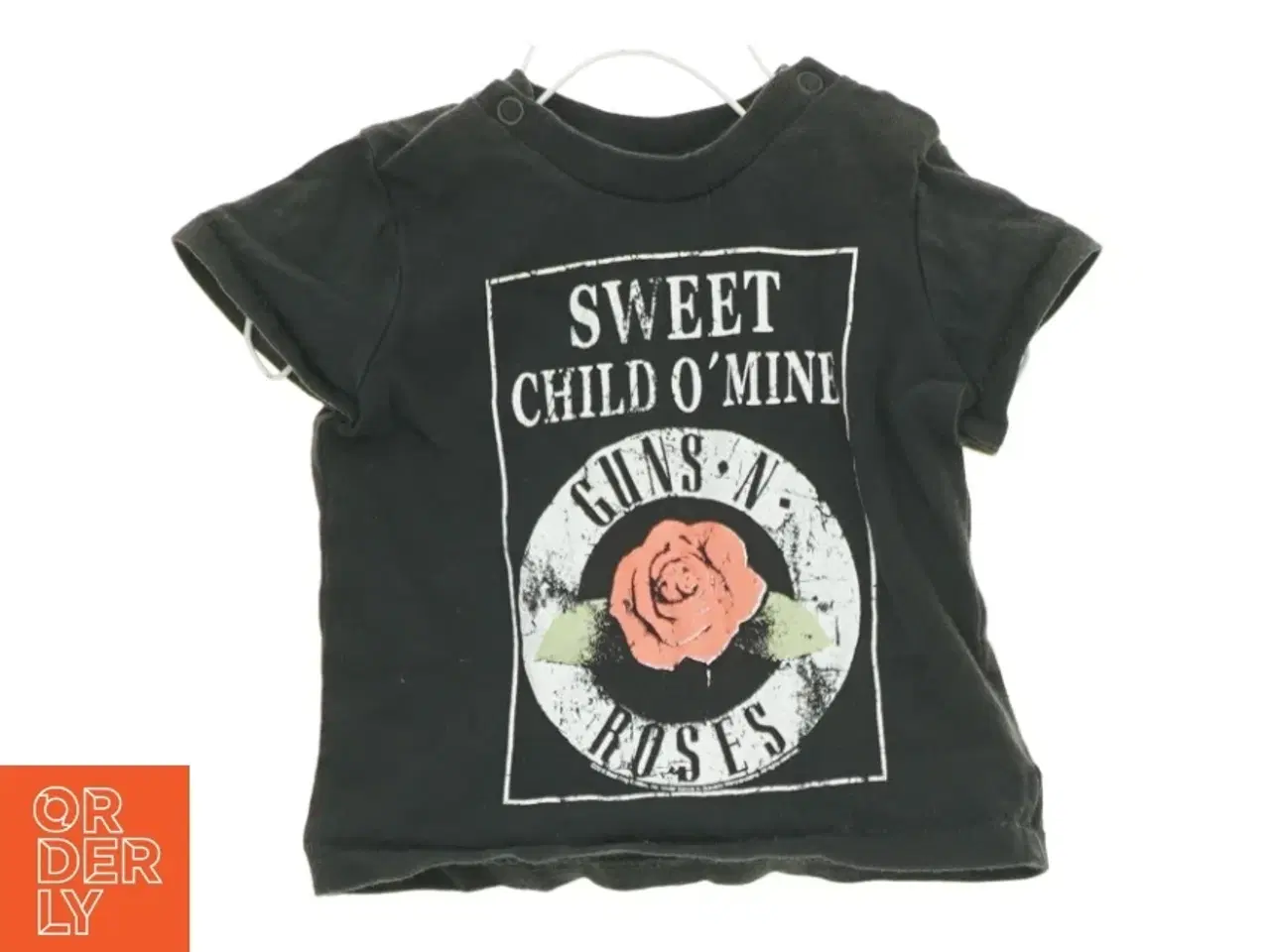 Billede 1 - T-Shirt fra H&M (str. 68 cm)