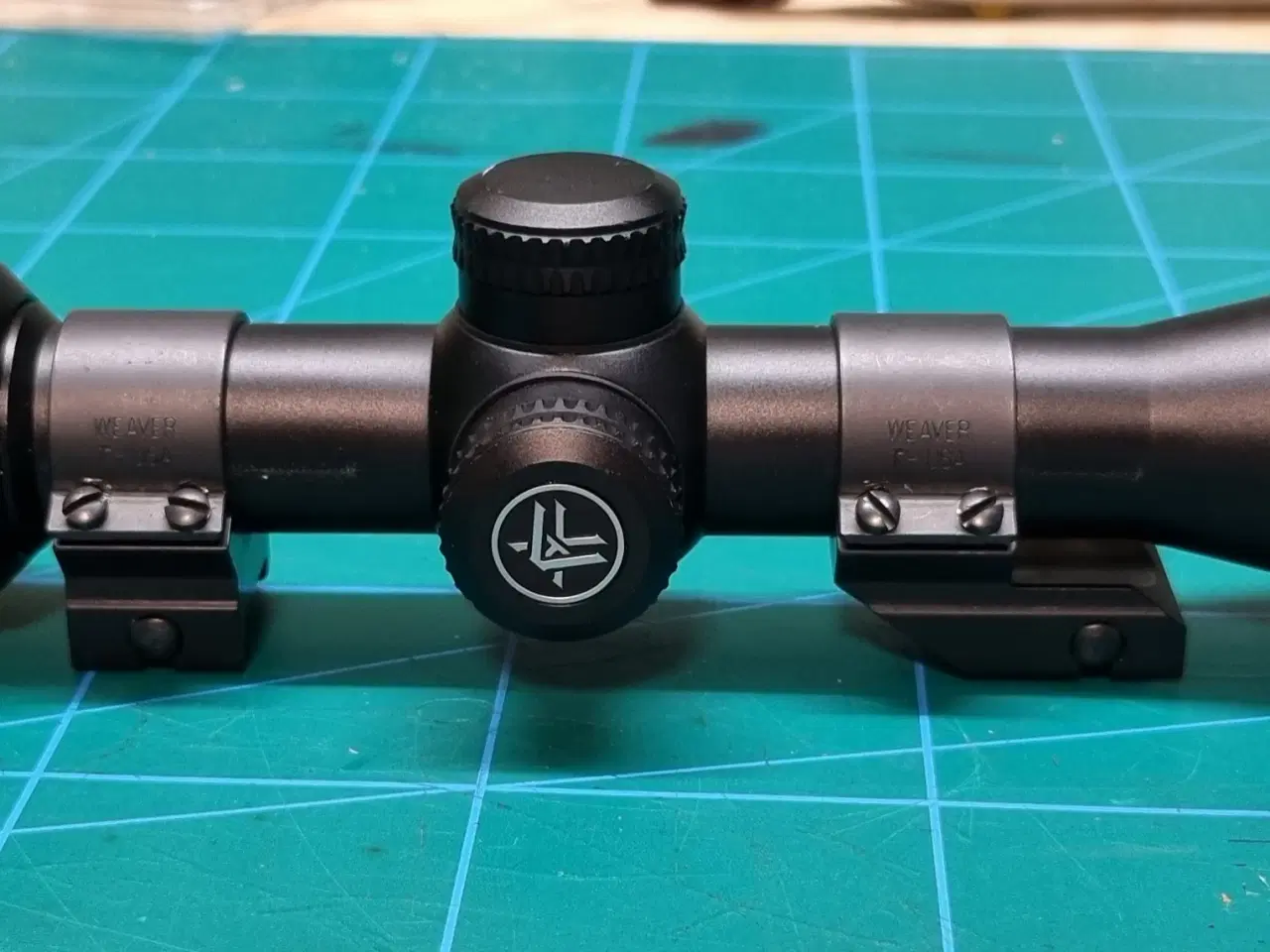 Billede 2 - Vortex crossfire II 3-9x50