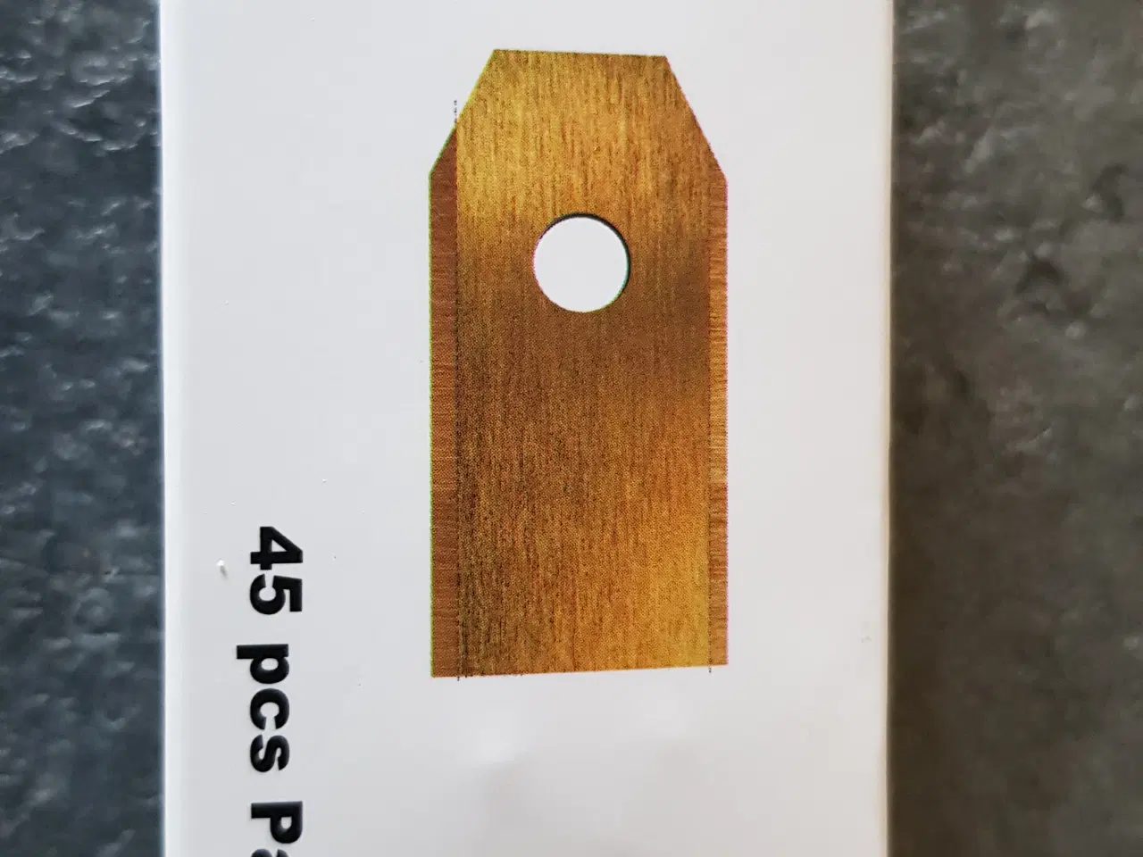 Billede 1 - 45 stk knive til Husqarna 