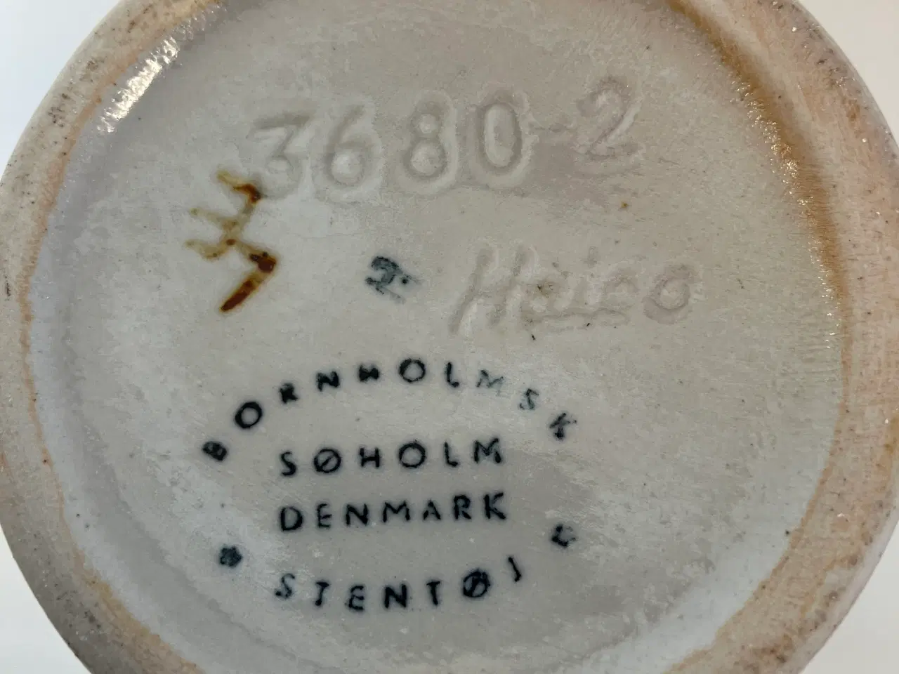 Billede 4 - Søholm vase i stentøj