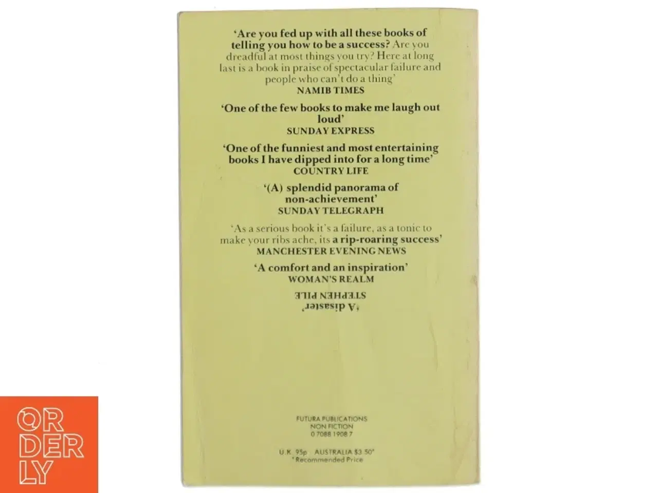 Billede 2 - The Book of Heroic Failures af Stephen Pile