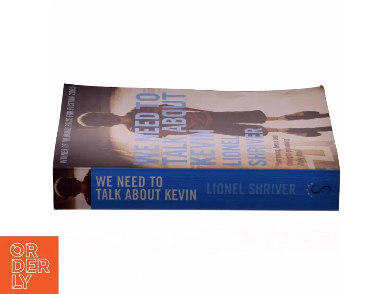 Billede 2 - We need to talk about Kevin af Lionel Shriver (Bog)
