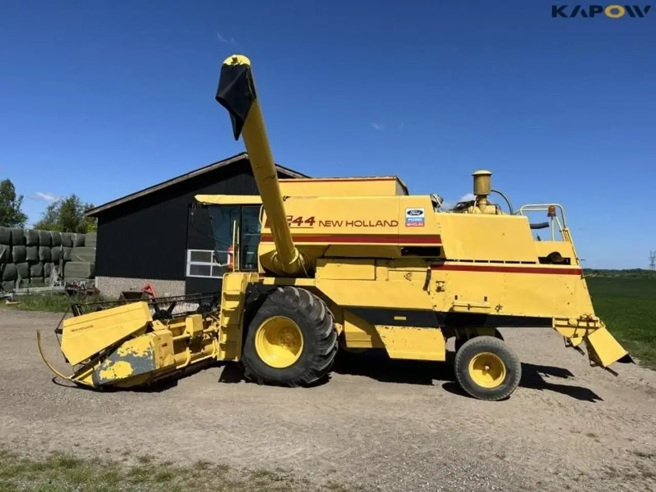 Billede 8 - New Holland TF44