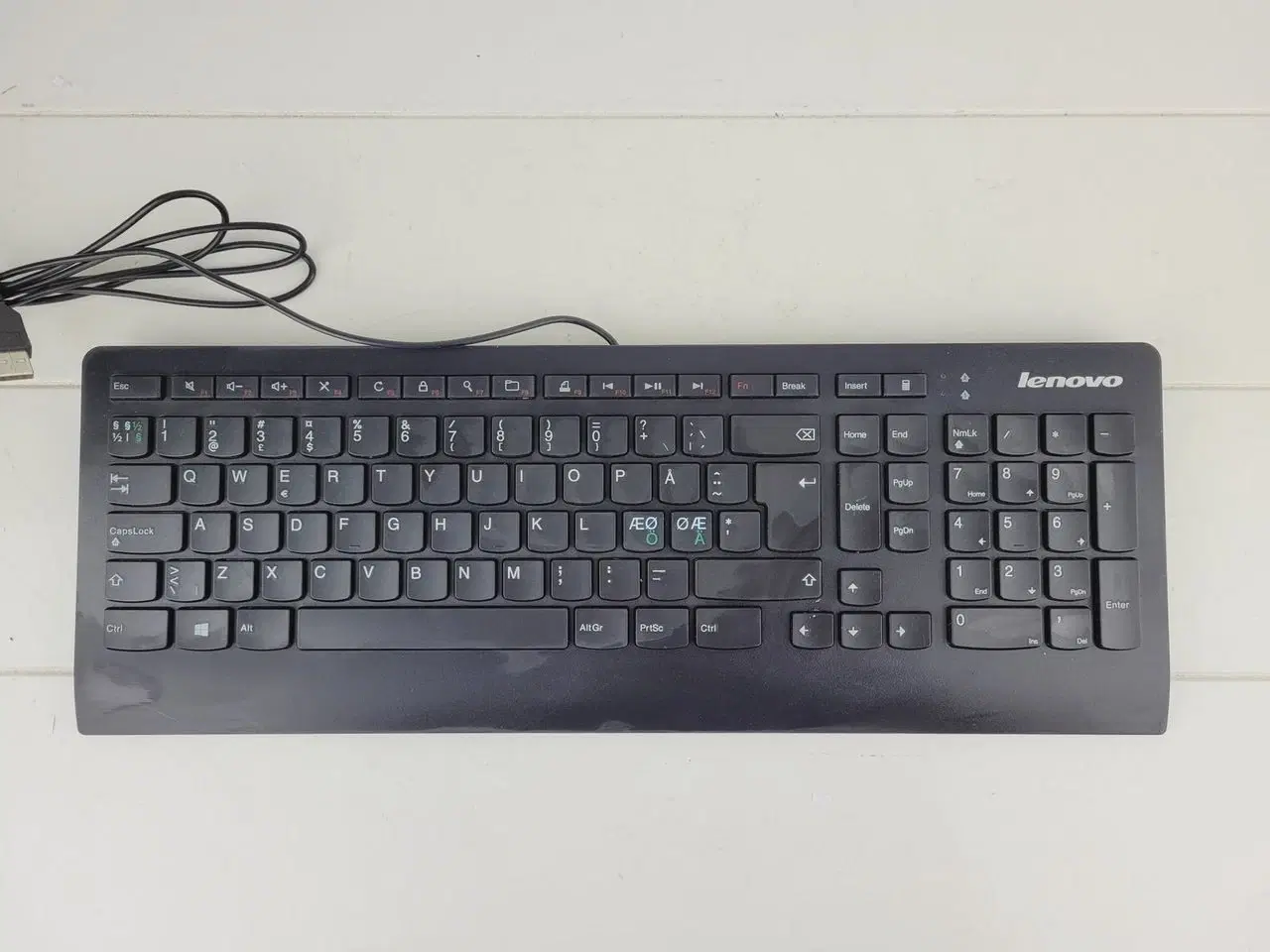 Billede 3 - Tastatur Lenovo SK-8821