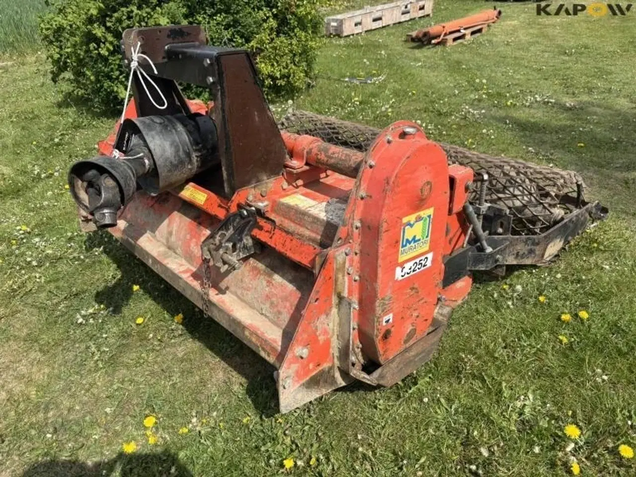 Billede 1 - Muratori MZ10XL