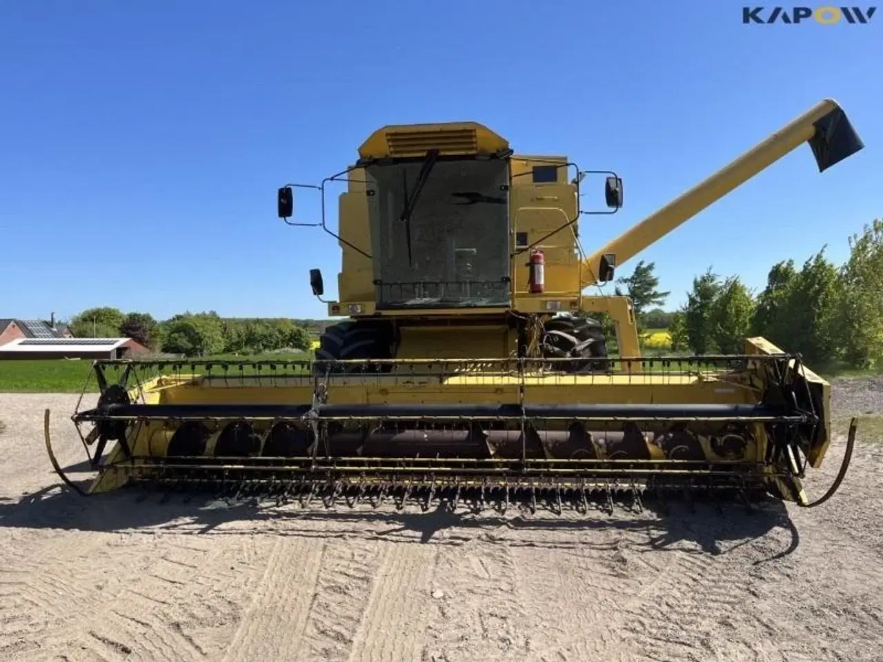 Billede 2 - New Holland TF44