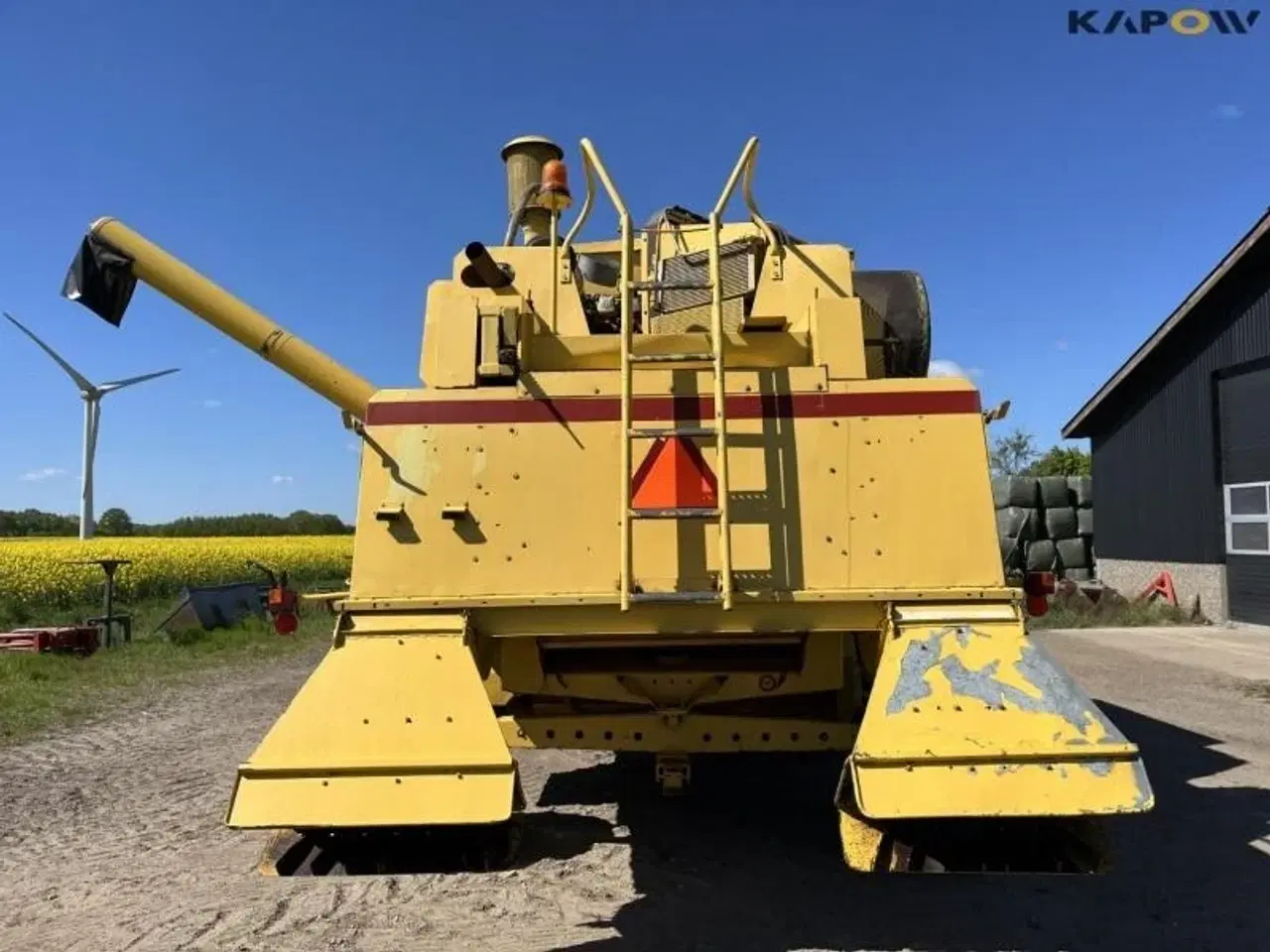 Billede 6 - New Holland TF44