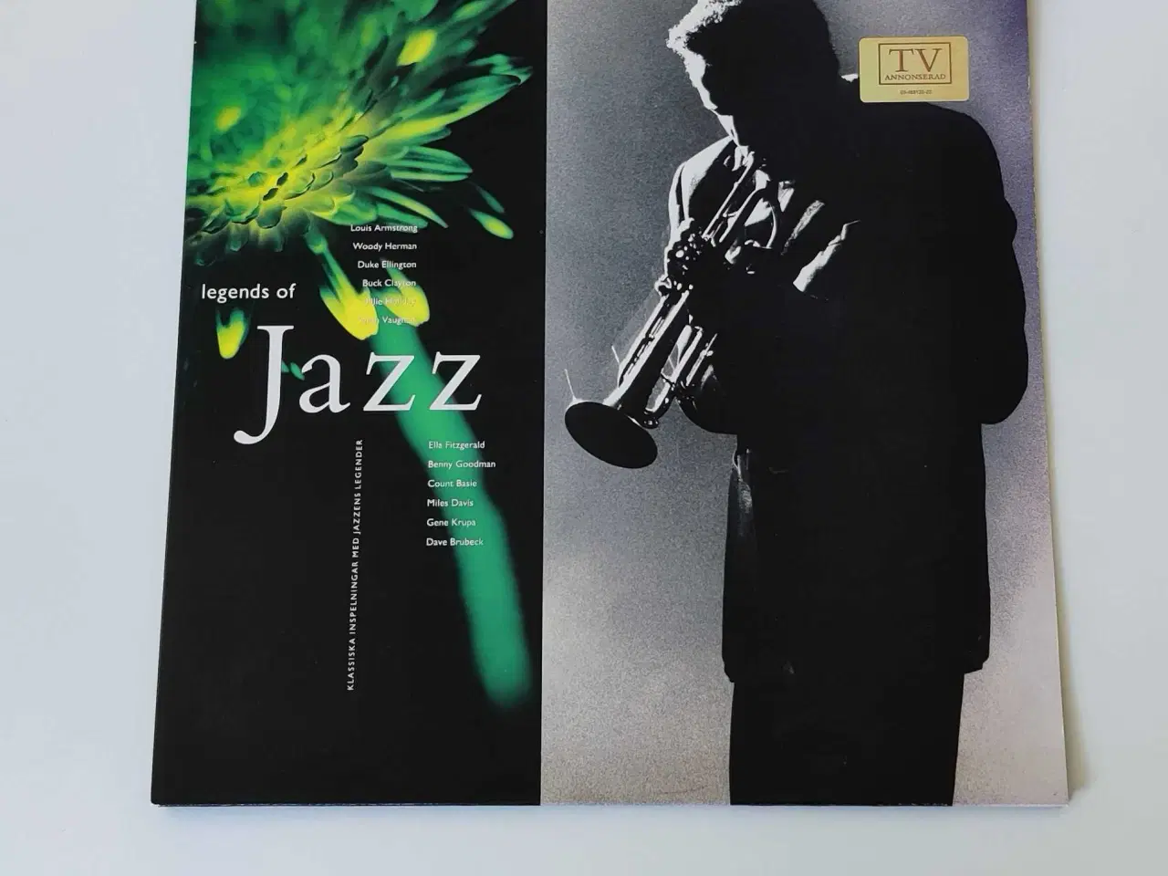 Billede 1 - Blandet vinyl jazz i flot stand 