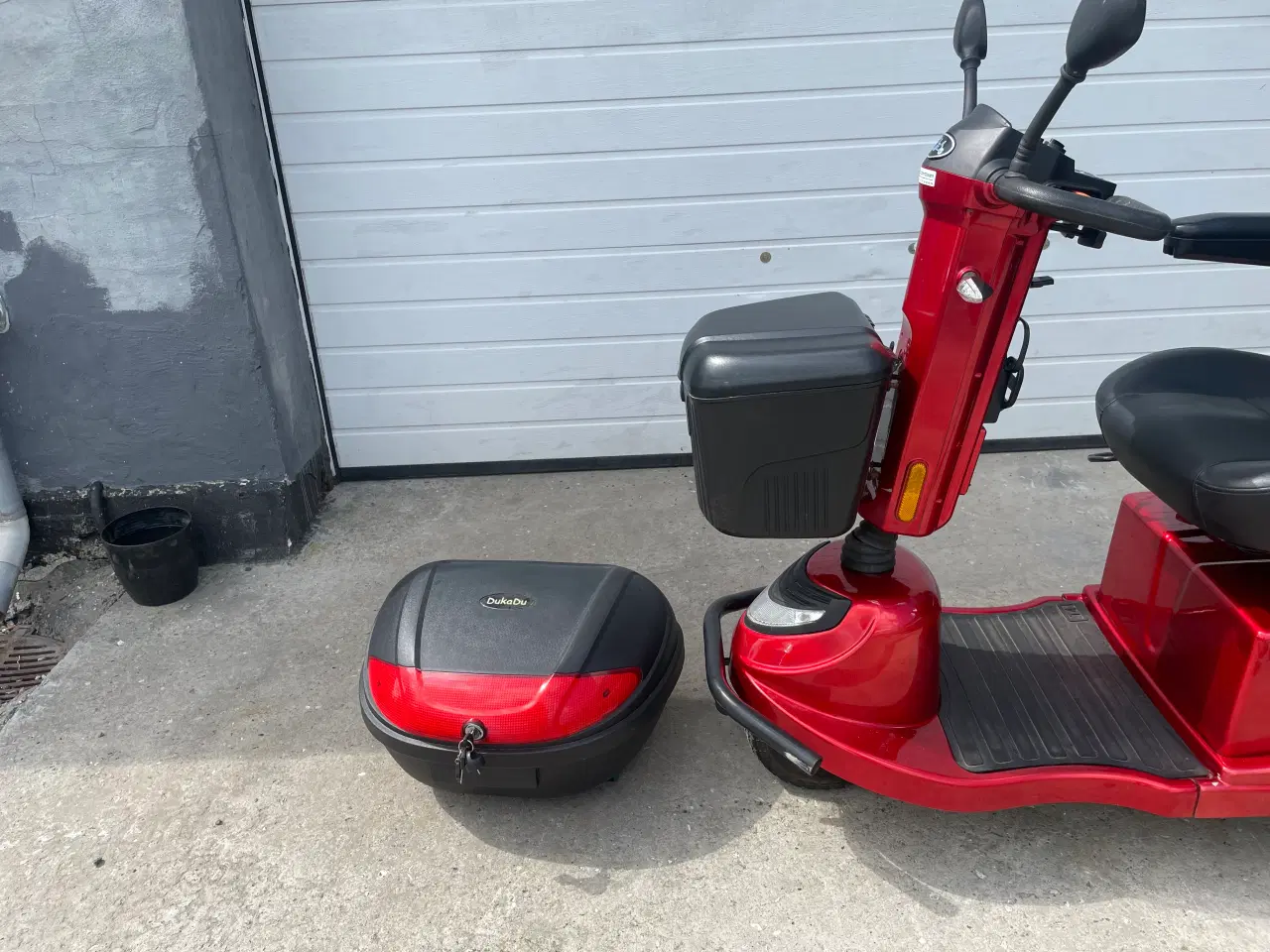 Billede 2 - Go - El El Scooter 