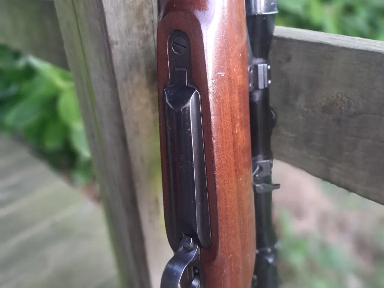 Billede 4 - CZ 550 MAGNUM Cal. 458 Win. Mag.
