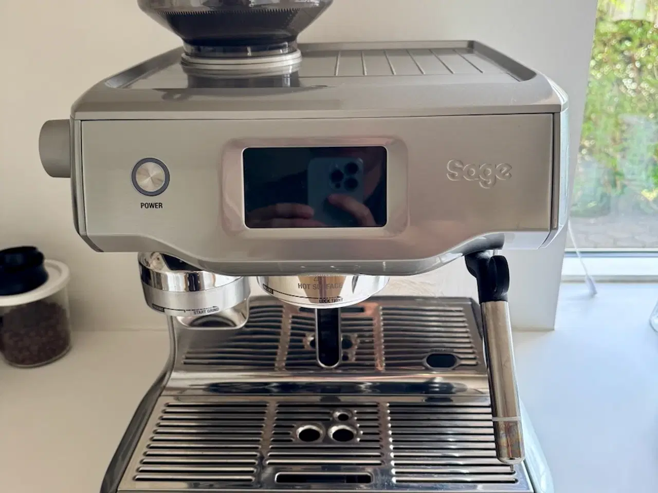 Billede 1 - Sage Oracle Touch Kaffemaskine