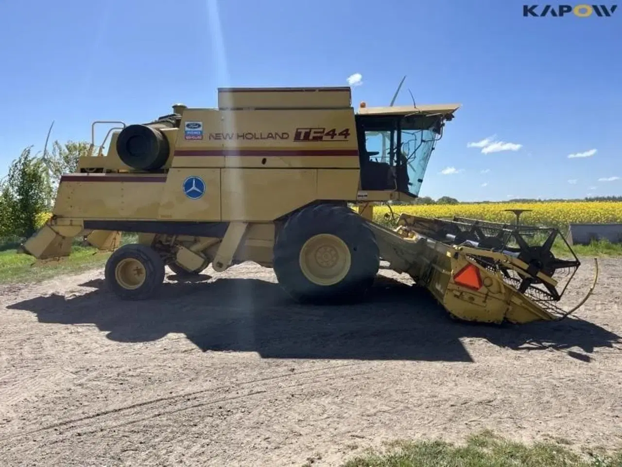 Billede 4 - New Holland TF44
