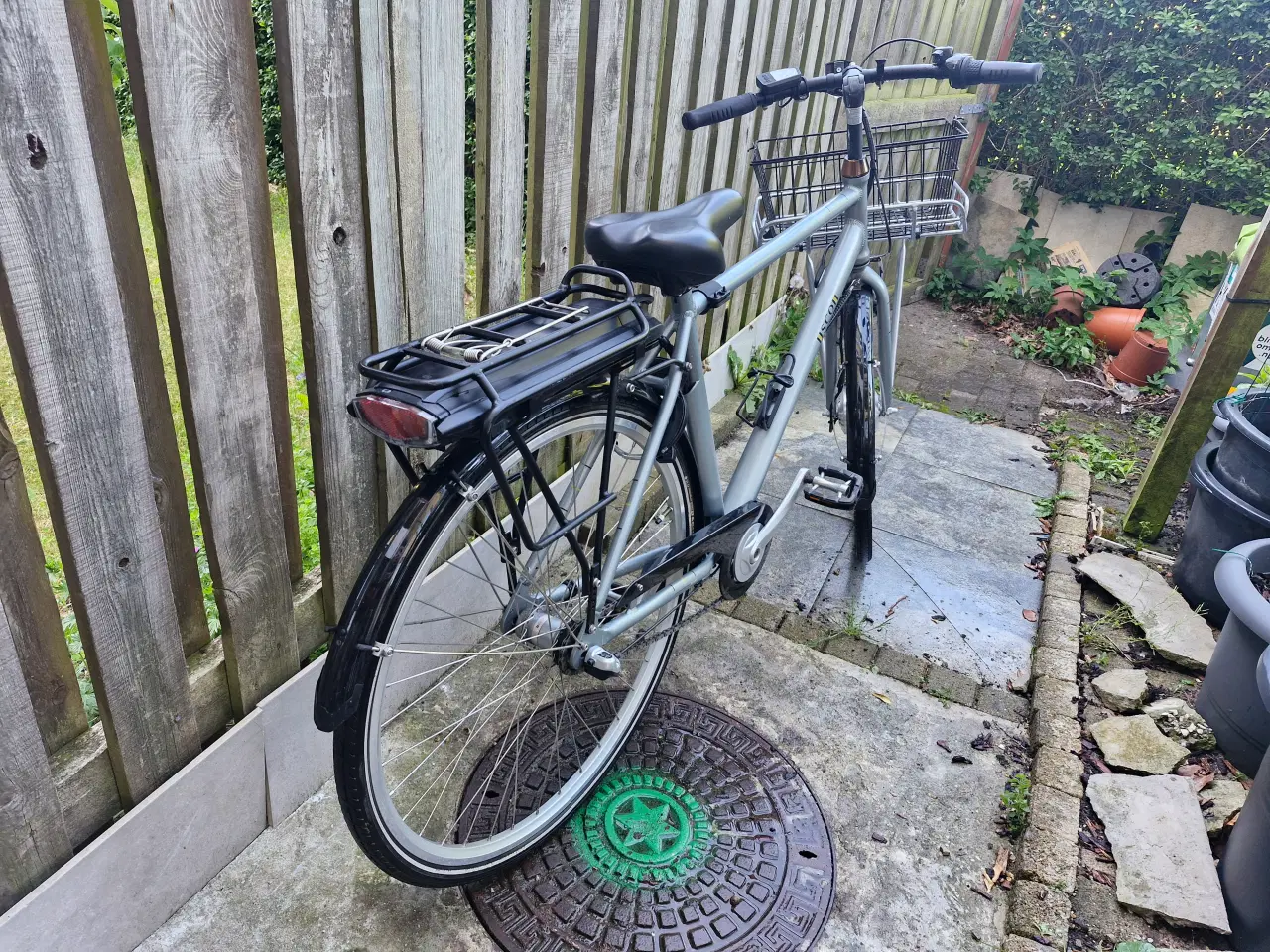 Billede 1 - SCO E-MR herre elcykel 28"