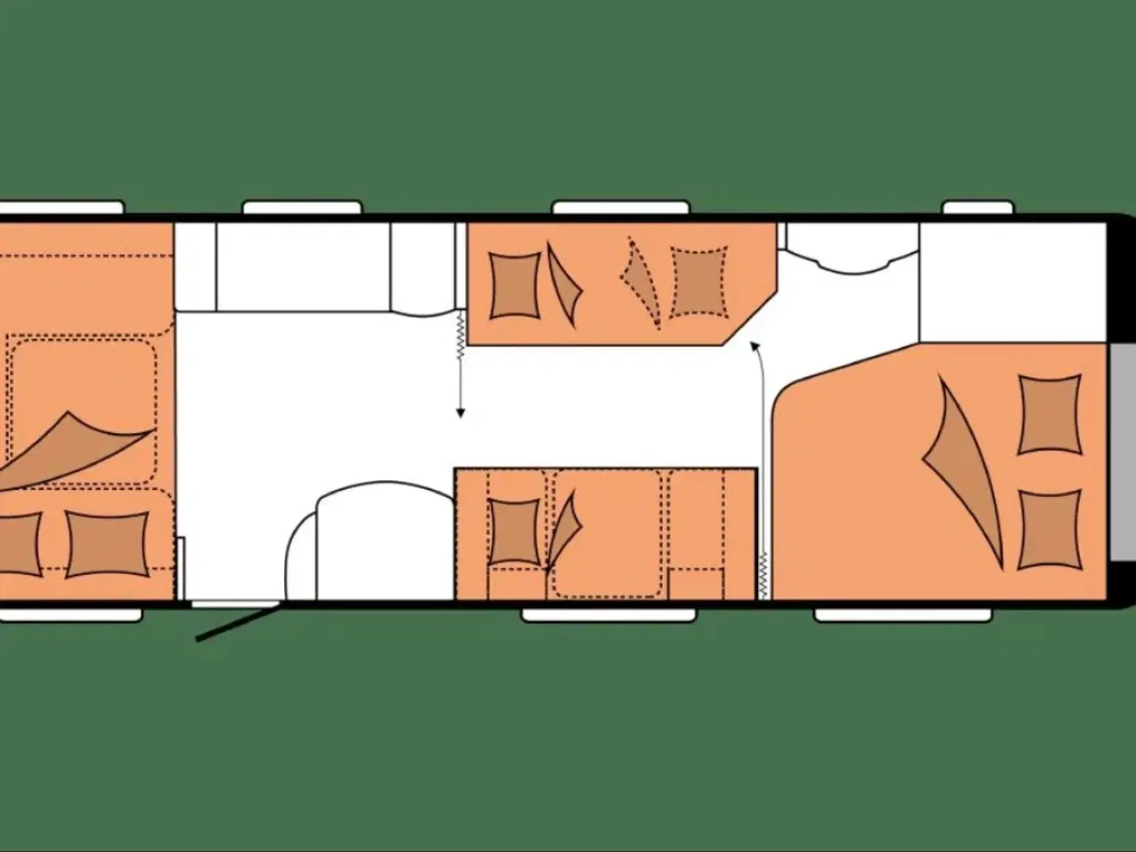 Billede 18 - Hobby prestige ukfe 720 fra 2022