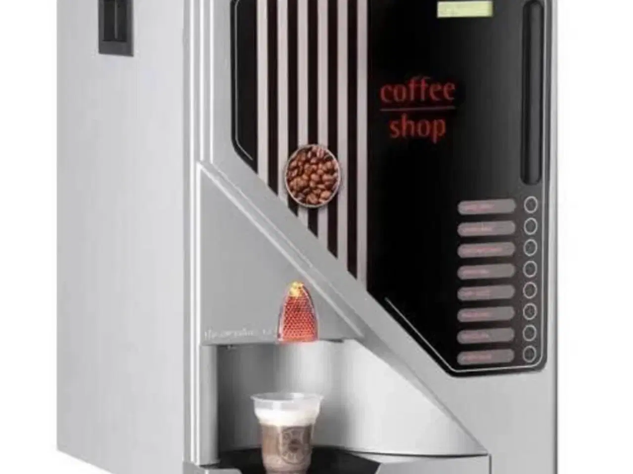 Billede 1 - CINO kaffeautomat 