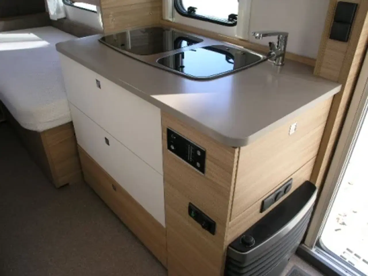 Billede 7 - Dethleffs Camper 460 EL