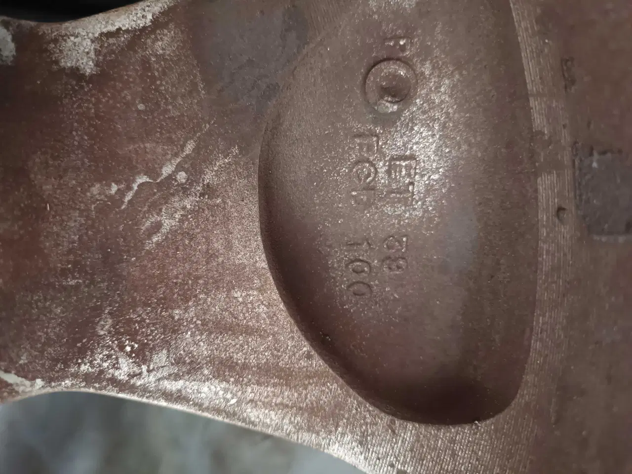 Billede 3 - Alufælge toyota