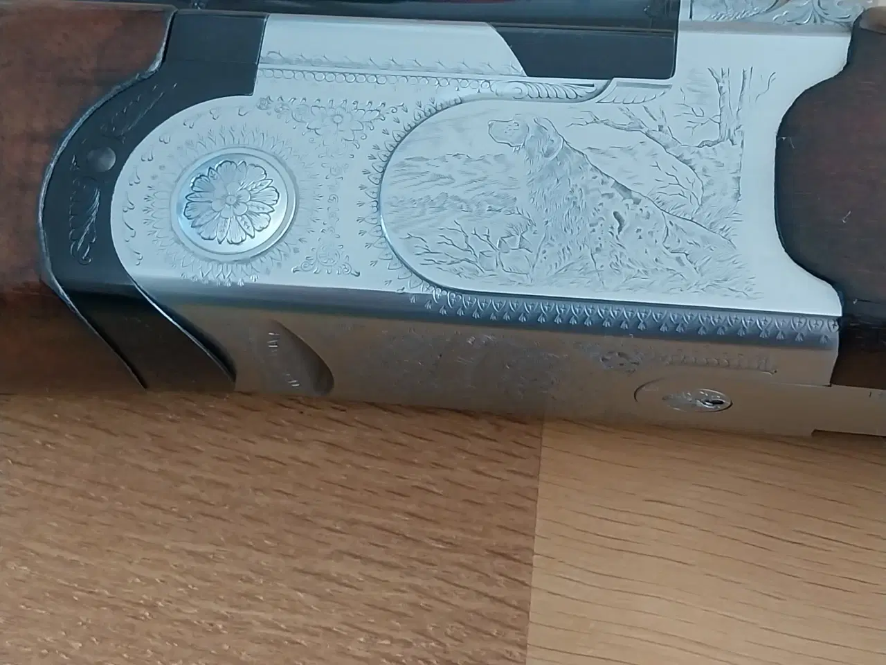 Billede 3 - Haglgevær Beretta 687L 12/70