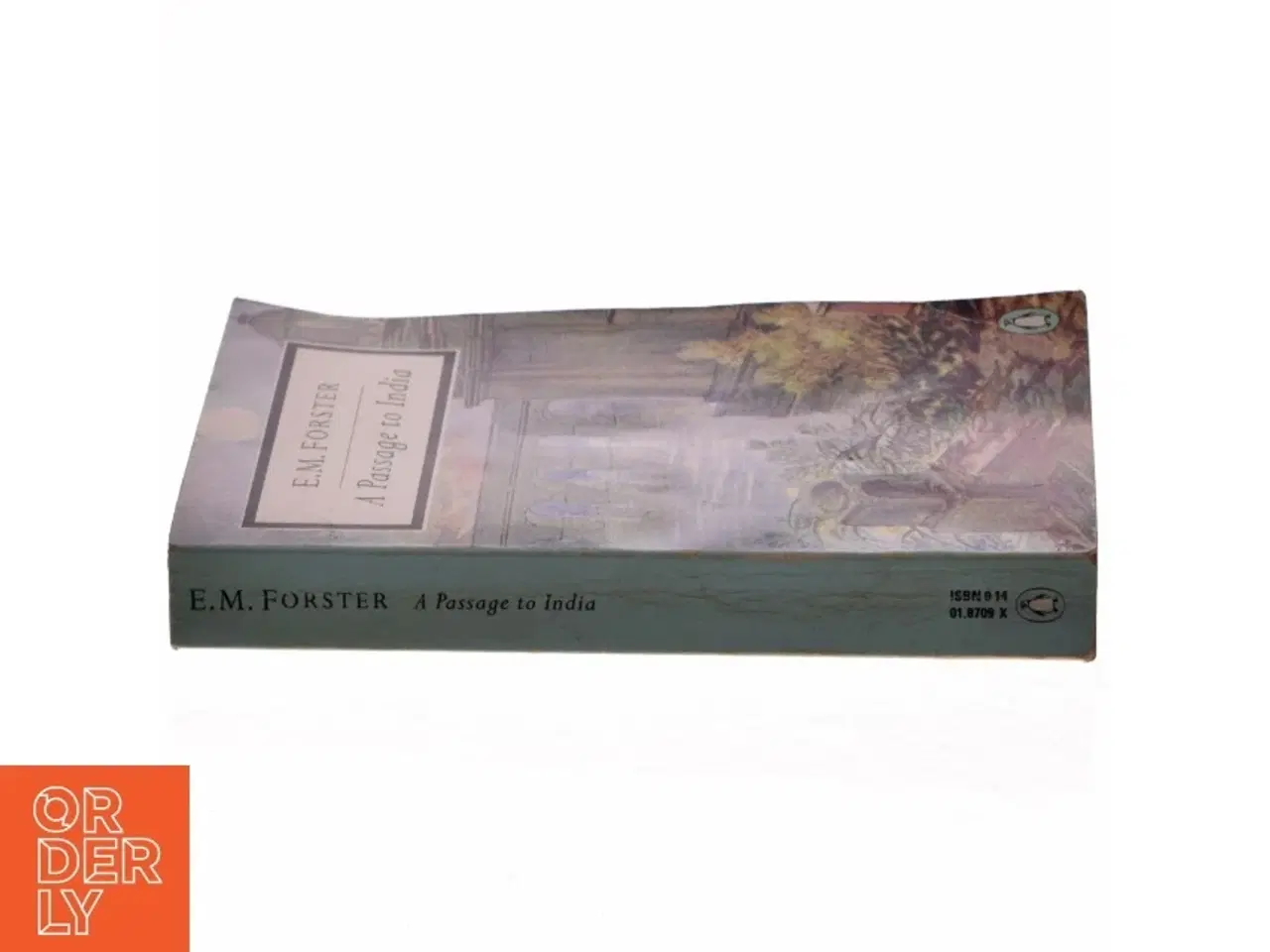 Billede 4 - A Passage to India af E.M. Forster (Bog)