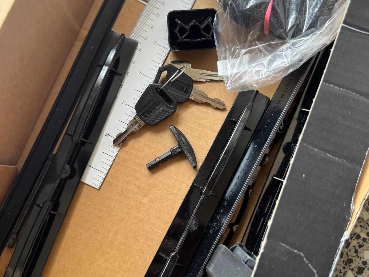 Billede 2 - Tagbox fra Thule